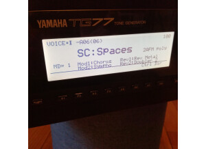 Yamaha TG77 (29979)