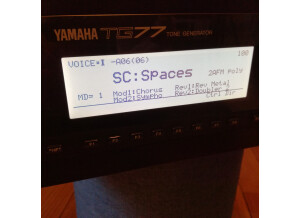 Yamaha TG77 (29979)