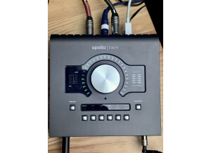 Universal Audio Apollo Twin MKII Quad (57400)