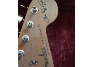 Fender Stevie Ray Vaughan Stratocaster (20773)
