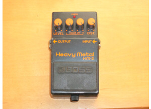 Boss HM-2 Heavy Metal (78778)