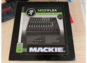 Mackie 1402VLZ4 (95079)