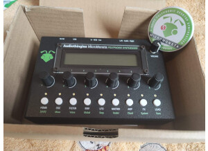 Audiothingies Micromonsta (72376)