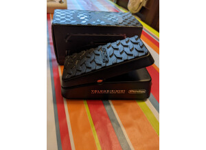 Dunlop DVP4 Volume (X) Mini Pedal (52918)