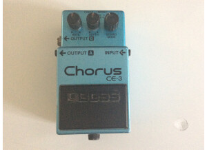 Boss CE-3 Chorus (Japan) (9500)