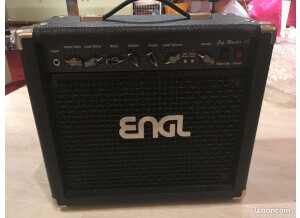 ENGL E310 Gigmaster 15 Combo (5636)