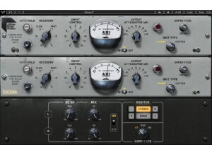 Waves Abbey Road RS124 Compressor