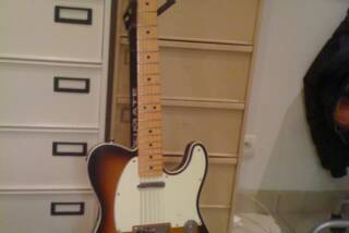 Fender TL62