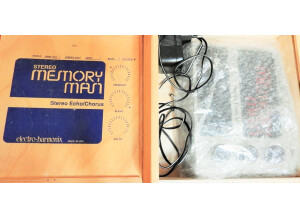 Electro-Harmonix Stereo Memory Man (82251)