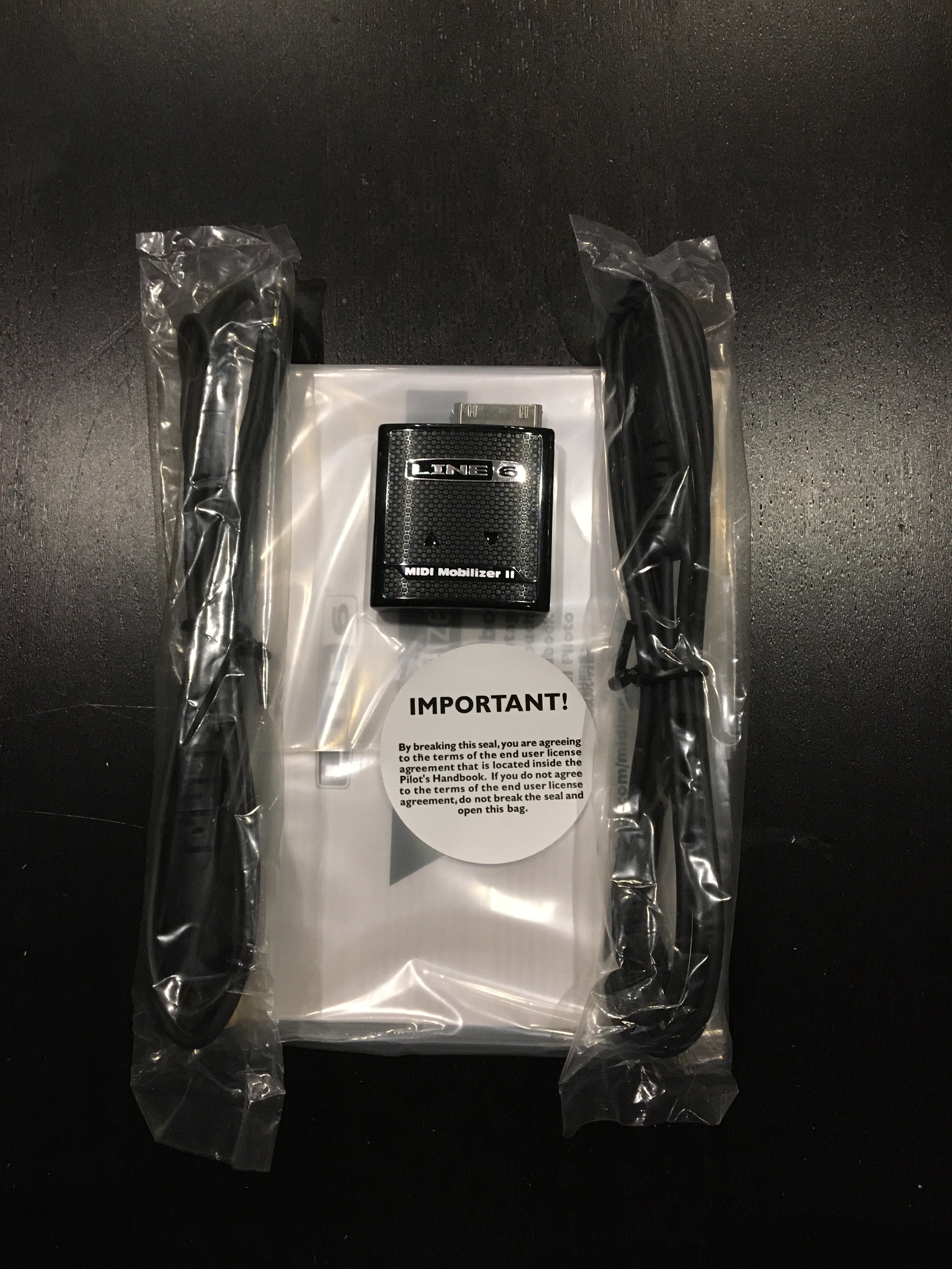 Line 6 MIDI Mobilizer II (89604)