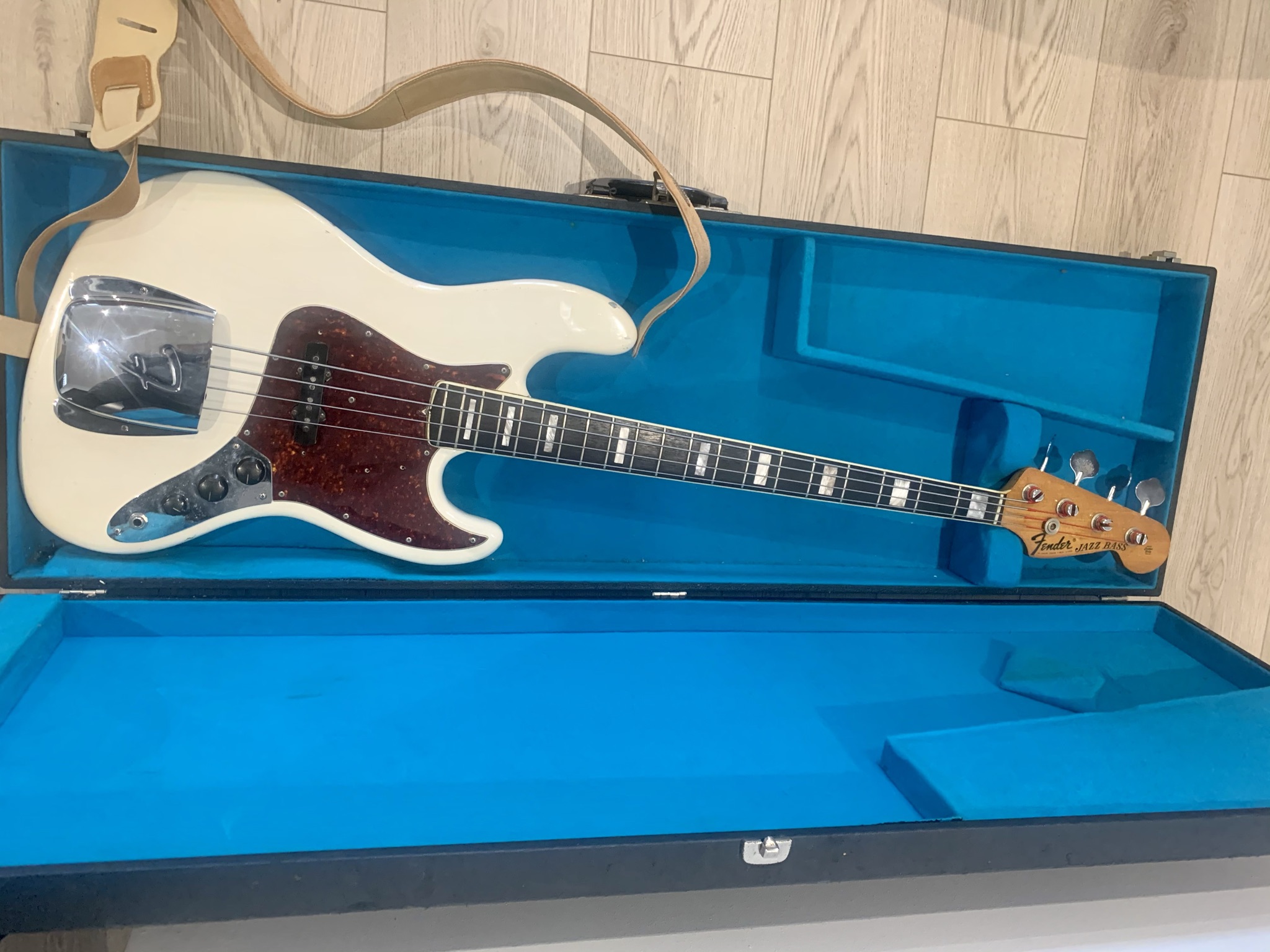 Fender Jazz Bass (1971)