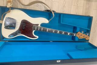 Fender Jazz Bass (1971)