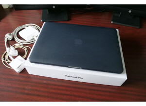Apple MacBook Pro retina 15" late 2013