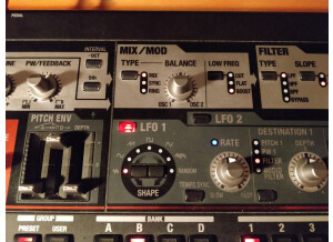 Roland SH-201 (60099)