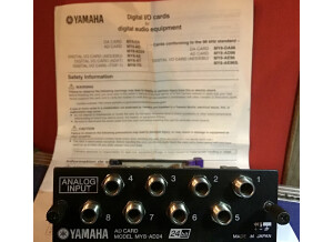 Yamaha MY8-AD24 (29219)