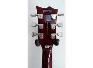 LTD EC-1000 Amber Sunburst (54496)