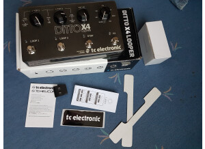TC Electronic Ditto X4 (70235)