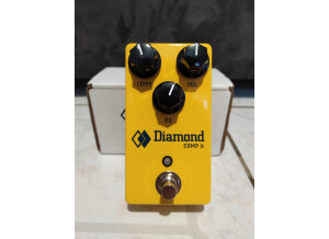 Diamond Pedals Comp Jr (22735)