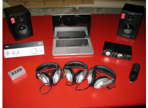 M-Audio DMP3 (17450)