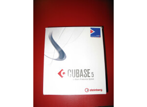 Steinberg Cubase 5 (26154)