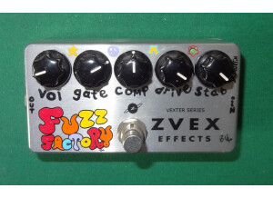 Zvex Fuzz Factory Vexter (71551)