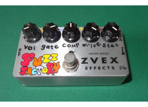 Zvex Fuzz Factory Vexter (48983)