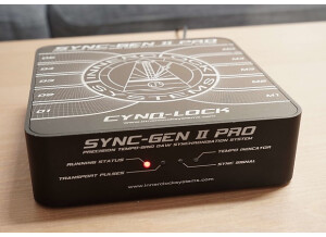 Innerclock Systems Sync-Gen II pro