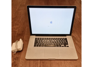 Apple Macbook Pro 15" 2,3Ghz i7 Quadricoeur