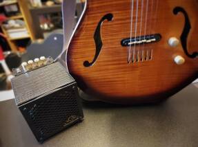 Guitar Sound Systems 05G200SJC Jazz Cat