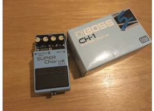 Boss HM-3 Hyper Metal (80870)