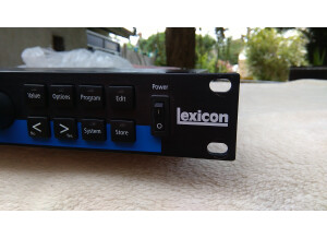 Lexicon MPX-1 (37058)