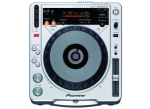 Pioneer CDJ-800 MK2 (6864)