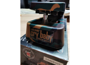 Dunlop DB01 Dimebag Signature Wah (59211)