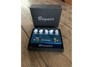 Bogner Ecstasy Blue (58718)