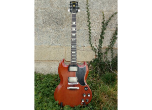 Gibson Les Paul Standard 1961 "SG"