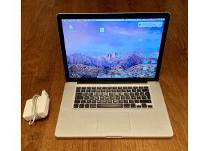 Apple Macbook Pro 15" 2.3 GHz Intel Core i7