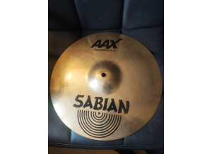 Sabian AAX Fast Hats 13"