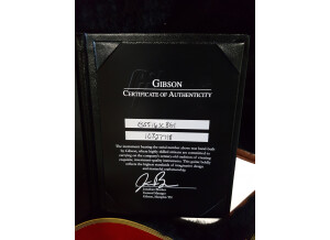 Gibson ES-355 TD (42526)