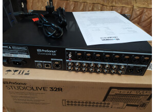 PreSonus StudioLive 32R (18386)