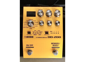 Boss OD-200 Hybrid Overdrive (43507)