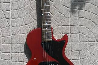 Orville Les Paul Jr