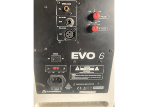 Keywood EVO 6 (50201)