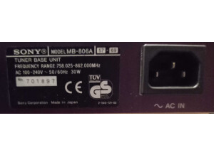 Sennheiser ew 300 IEM G3 (47532)