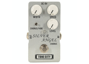 Tone City Audio Rubine