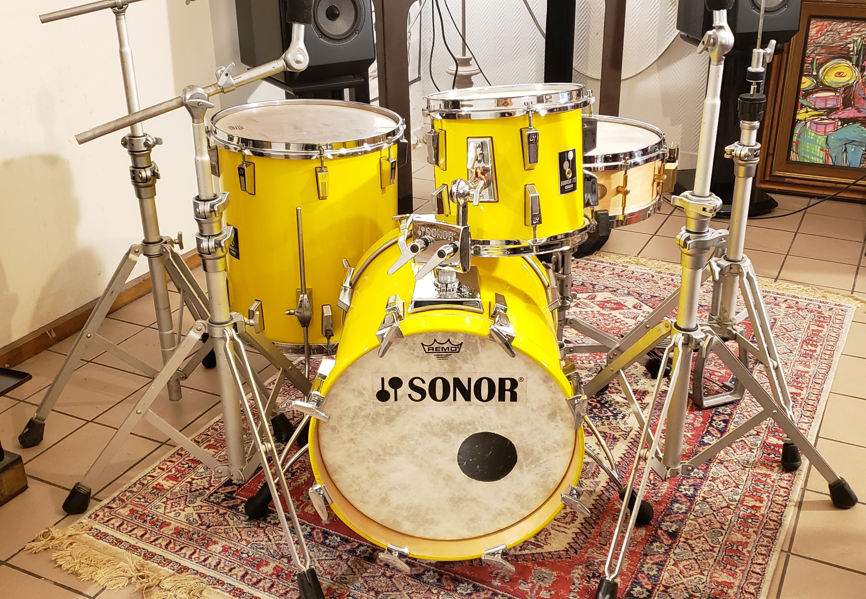 Sonor Lite