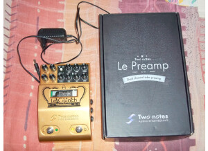 Two Notes Audio Engineering Le Crunch (77330)