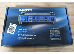 Samson Technologies C-control (838)