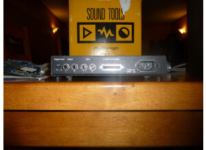 Digidesign Sound Designer II (25067)