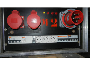 PCE armoire electrique 63a (79516)