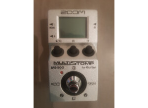 Zoom MultiStomp MS-50G (99290)